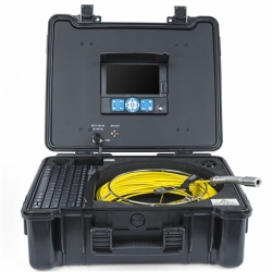 Classic Drain/Pipe Inspection Camera with 20m/66ft ~ 40m/130ft cable