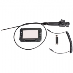 5.8mm 720P HD Articulating Borescope with 5