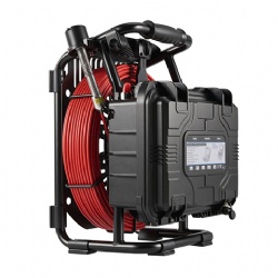 Fully Rainproof Industrial Video Drain/Pipe Inspection Camera