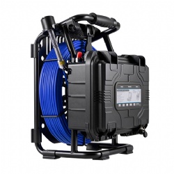 Fully Rainproof Industrial Video Drain/Pipe Inspection Camera