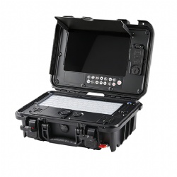 Fully Rainproof Industrial Video Drain/Pipe Inspection Camera